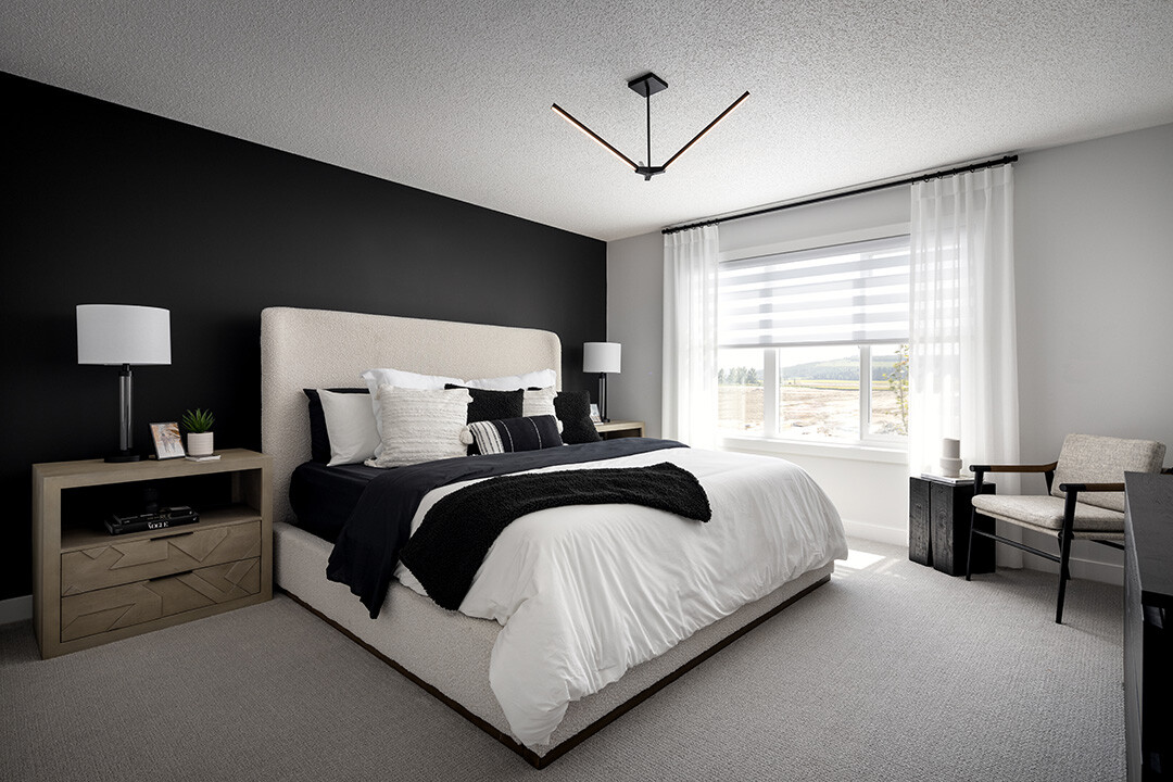 Rose Ranch interior