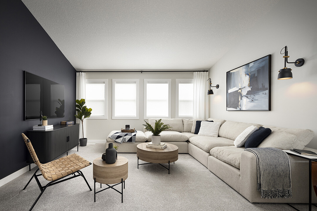 Rose Ranch interior